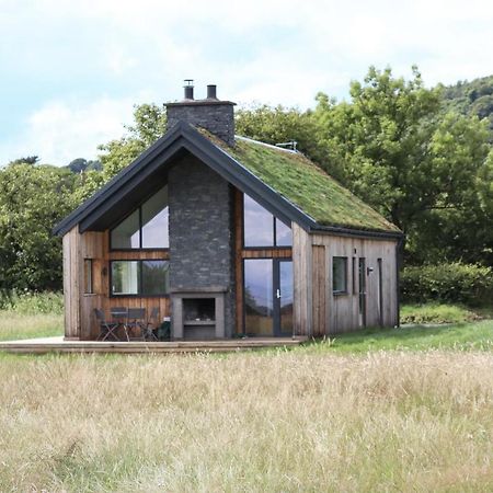 Eco-Lodge With Sea View Charleton Estate Colinsburgh 외부 사진