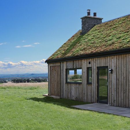 Eco-Lodge With Sea View Charleton Estate Colinsburgh 외부 사진