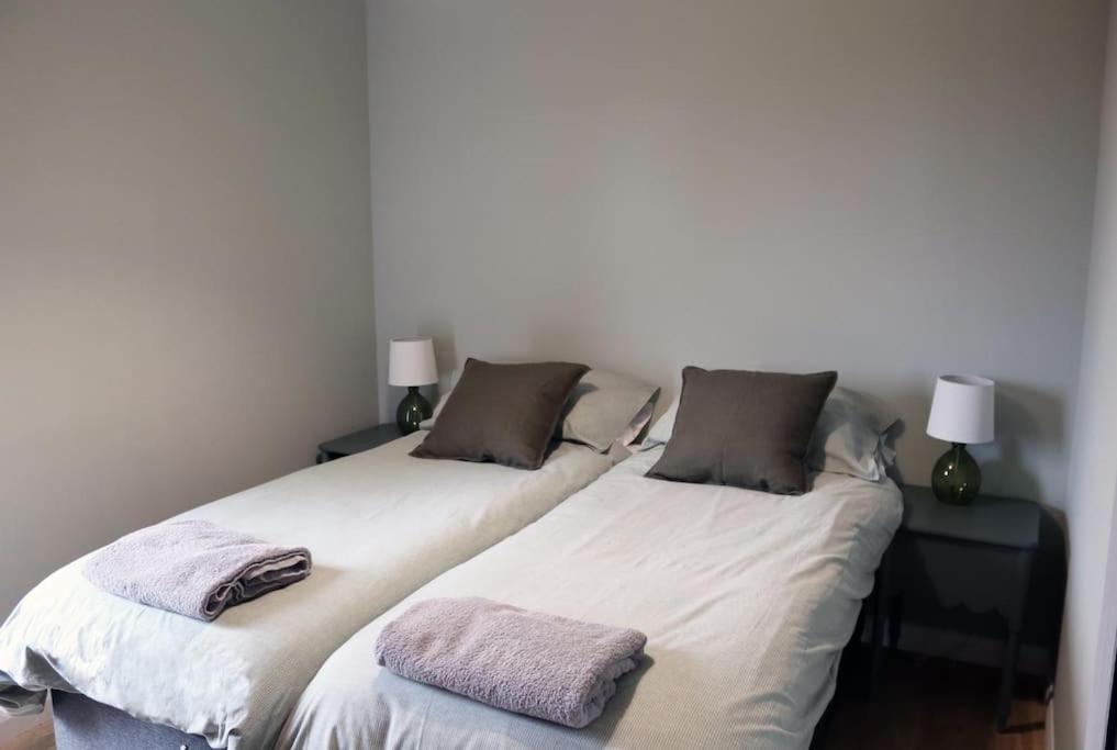 Eco-Lodge With Sea View Charleton Estate Colinsburgh 외부 사진