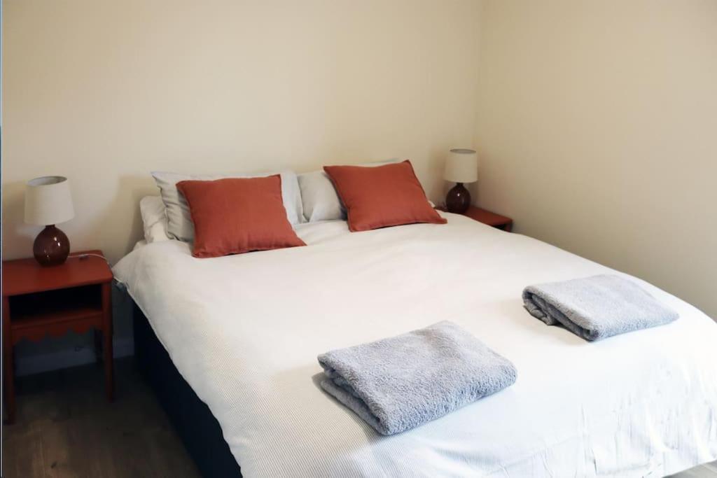 Eco-Lodge With Sea View Charleton Estate Colinsburgh 외부 사진