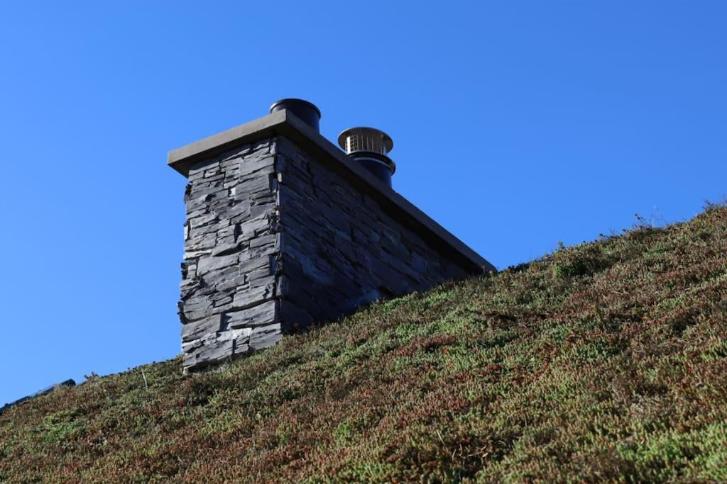 Eco-Lodge With Sea View Charleton Estate Colinsburgh 외부 사진