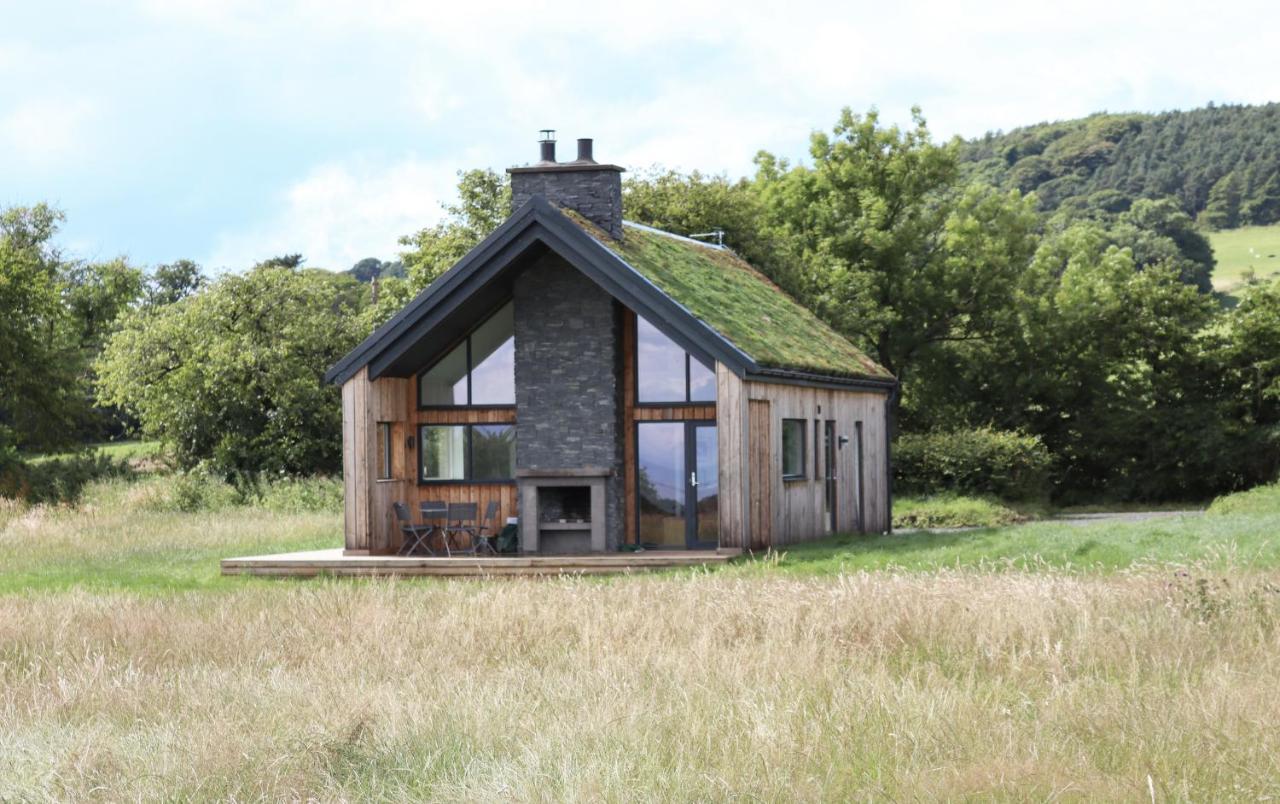 Eco-Lodge With Sea View Charleton Estate Colinsburgh 외부 사진
