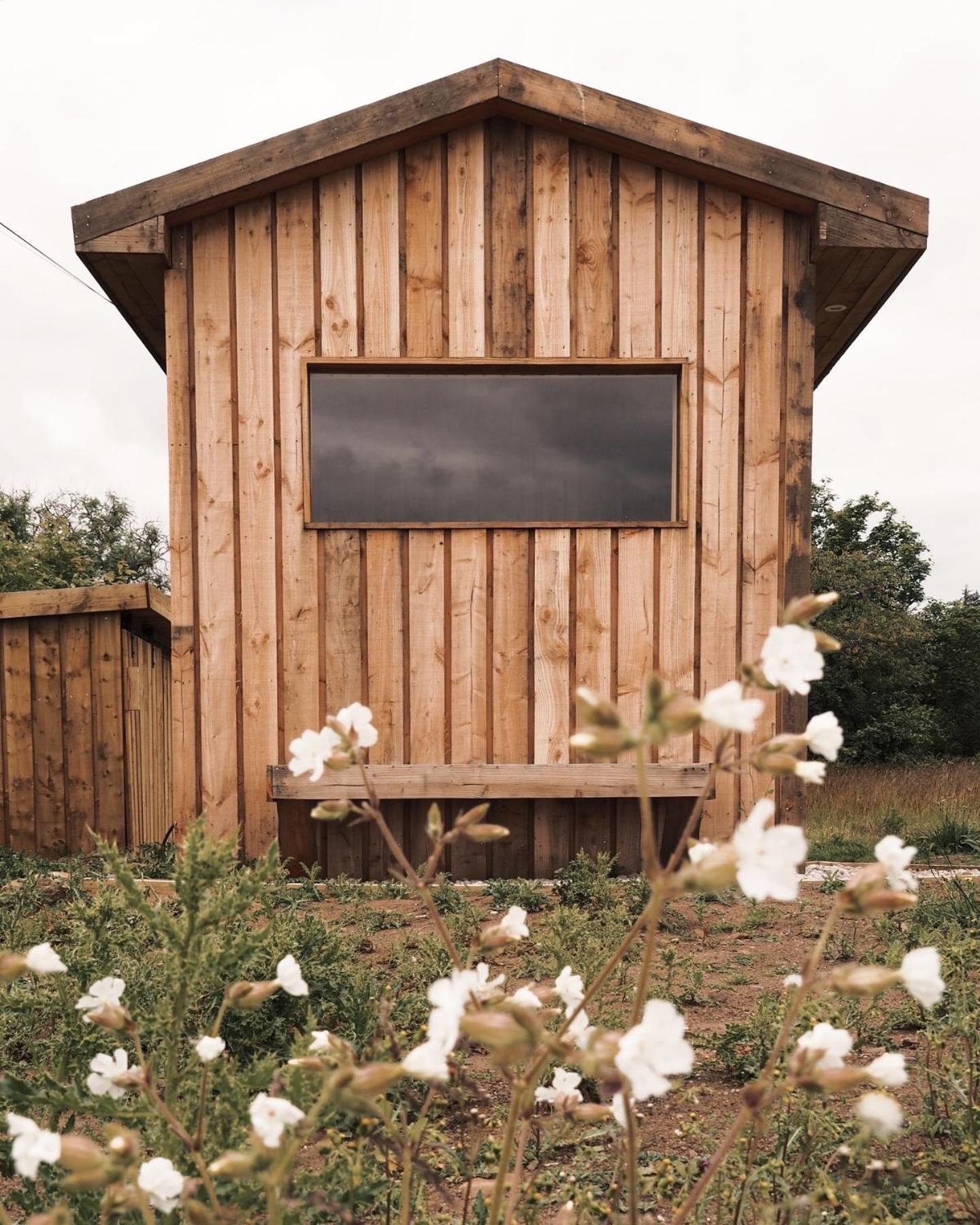 Eco-Lodge With Sea View Charleton Estate Colinsburgh 외부 사진